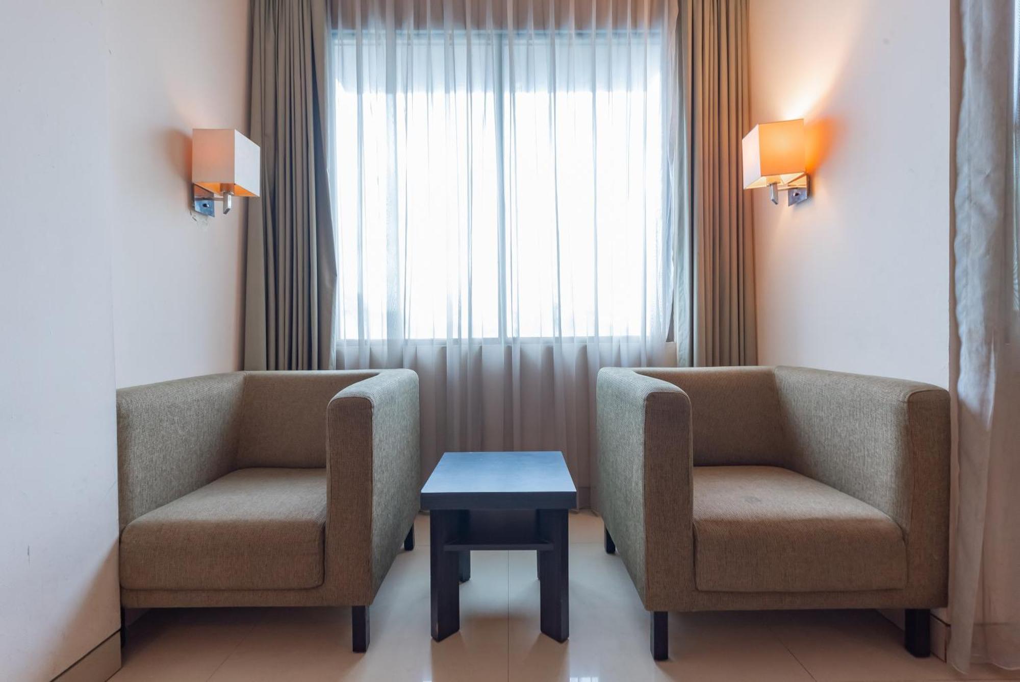 Reddoorz Premium Near Paris Van Java Mall Bandung Buitenkant foto